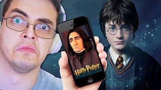 O NOVO JOGO DE HARRY POTTER PARA CELULAR Grátis [upl. by Kurr]