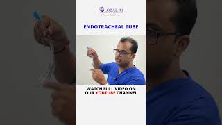 Endotracheal Tube endotrachealtube airwaymanagement intubation respiratorycare criticalcare [upl. by Akcir]