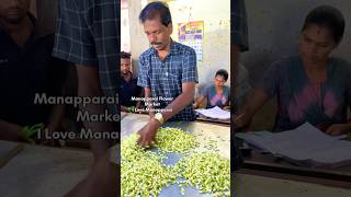 Manaparai Flower Market ❤️ ilovemanapparai trending viralvideo [upl. by Heyra145]