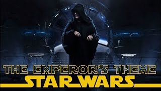 ORCHESTRAL  The Emperors Theme  STAR WARS Piano Cover [upl. by Akirre445]