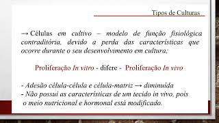 Cultura celular e citometria de fluxo básica [upl. by Furey]