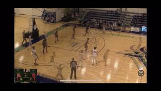 Justin Loveless 202223 Highlights Wenatchee Valley College [upl. by Itak]