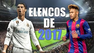 COMO BAIXAR PES 2017  PATCH COM ELENCOS DE 2017 NOSTALGICOS ATUALIZADO [upl. by Almallah]