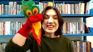 The Laidly Worm a Cambridgeshire Libraries Storytime [upl. by Eelnodnarb]