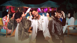 Soolking ft Dystinct Saad Lamjarred Mocci Chawki  Nari Nari  ناري ناري Official Video [upl. by Marian882]