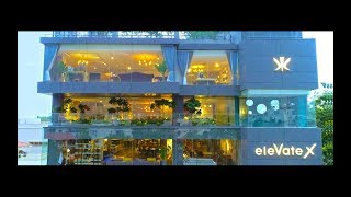 Elevate X  Luxury Furniture Store Hyderabad India Corporate Film [upl. by Adnalram934]