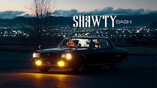 sash  Shawty Official Music Video [upl. by Htebazileharas102]