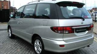 Toyota Previa 24 VVTi T3 SOLD [upl. by Neerual]