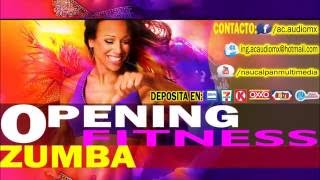 PRESENTACION ZUMBA FITNESS INTRO [upl. by Selij984]