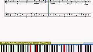 Mahtab by Pouria IPanah Piano Sheet Music [upl. by Tiffy]