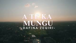 Dafina Zeqiri  A Te Ka Mungu  Official Music Vidio [upl. by Eicam]