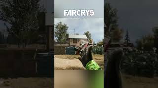 Far Cry 5 Stealth Kills Game Play [upl. by Ruscio]