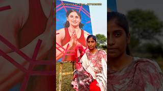 Vinesh Phogat painting noorjahanartist art drawing [upl. by Notkcorb]