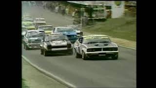 1976 Hardie Ferodo 1000  Mt Panorama Bathurst  Extended Highlights [upl. by Yatnod]