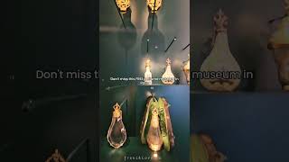 Free perfume Museum shorts shortvideos [upl. by Glasgo]