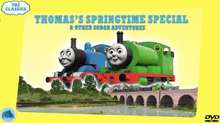 🔵 Thomass Springtime Special amp Other Sodor Adventures [upl. by Nyladnewg826]