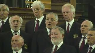 HolmanClimax Male Voice Choir  In Concert With John Hitchens DVD 2008 [upl. by Ardnuas]