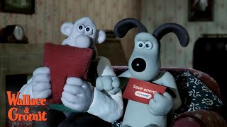 Wallace amp Gromit x Npower  Widescreen 📺 [upl. by Horowitz398]