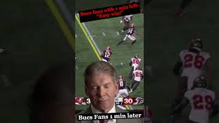 Atlanta Falcons CRUSH Bucs Fans [upl. by Llenrac]