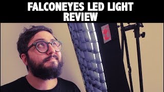 FalconEyes RX29TDX review [upl. by Inavoj993]