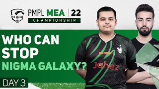 EN 2022 PMPL Middle East and Africa Championship Day 3  Spring  PMPLMEACHAMP [upl. by Graubert570]