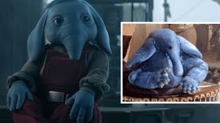 Star Wars Skeleton Crew Creators Address Max Rebo Controversy [upl. by Galanti286]