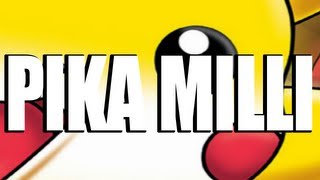 Pokemon Rap  Pika Milli Prod by DJ SonicFreak [upl. by Silvan]