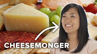 Cheese Explained By A Cheese Expert • Tasty [upl. by Marsden]