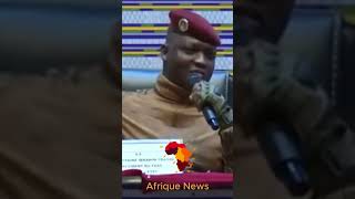 Il exploite le Niger depuis 1968 shorts actualités afrique news france24 [upl. by Beach]