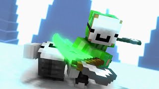 Dream Vs SADist Animation Minecraft [upl. by Lussi285]