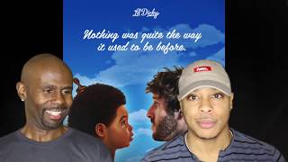 Lil Dicky Russell Westbrook On A Farm REACTION [upl. by Benzel849]