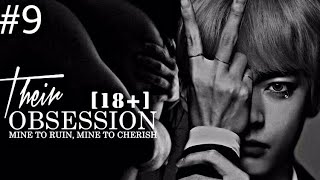 quot Their Obsession quot Episode 9 Taehyung ff 🎧🔞 [upl. by Denice39]