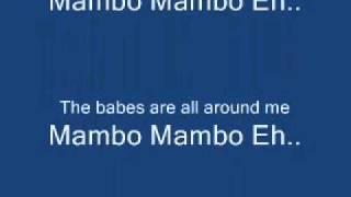 Mambo Mambo Lyrics Lou Bega [upl. by Xer]