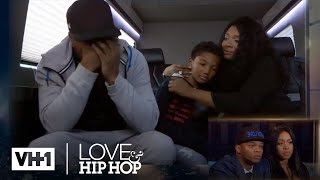 Mendeecees Goodbye to Yandy Before Going to Prison  Love amp Hip Hop New York [upl. by Deloria]