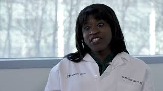 Ajaratu Keshinro MD  Cleveland Clinic Colorectal Surgery [upl. by Einneb]