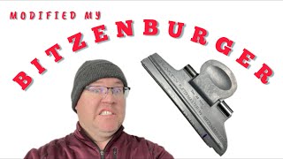 Fixing my Bitzenburger fletching jig  fun tip to make it better [upl. by Anuaik724]