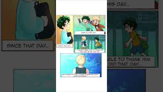 Bakudeku My hero P4  My Hero Academia Comic Dub  Muoi Comic [upl. by Jardena]