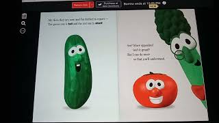 VeggieTales Archibalds Opposites [upl. by Eadrahs700]