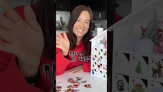 Easy DIY advent calendar tiktok recommendations adventcalendar adventcalendar2024 diy [upl. by Akerdal]