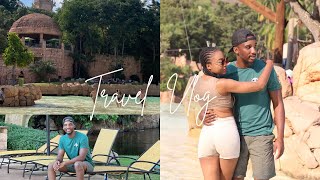 Travel Vlog Suncity Day Visit Phindy Almost drowned [upl. by Jillayne]