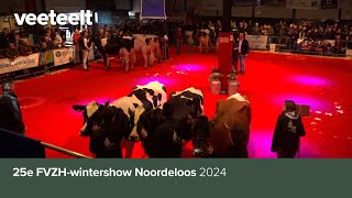 25e FVZHwintershow Noordeloos 2024 [upl. by Devona]