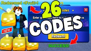 ⚡CODES NEW🎃 Blox Fruits Codes in November 2024  Blox Fruits Roblox Codes 2024  2X Exp Codes [upl. by Ynnij818]