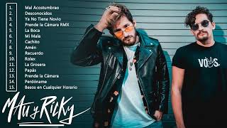 Mau Y Ricky Mix 2022 🥰 Grandes éxitos de Mau Y Ricky 2022 🥰 Las mejores canciones de Mau Y Ricky [upl. by Erikson3]