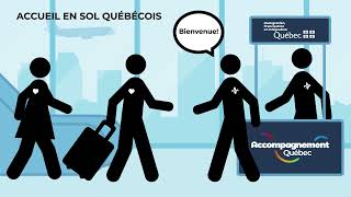 Accompagnement Québec [upl. by Rheims]