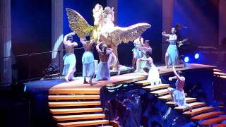 Kylie Minogue  Illusion LIVE  Hartwall Areena Helsinki Finland 22022011 [upl. by Nodal804]