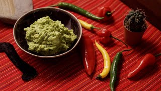 EL COMIDISTA  ¿Cuál es la mejor receta de guacamole [upl. by Mata126]