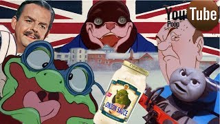 YTP Toads Wintry Willies [upl. by Gusba]