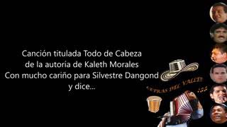 Esta es mi canción de despedida kaleht morales [upl. by Llen]