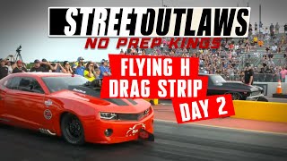 No Prep Kings  Flying H Drag Strip  Day 2 PART 1 NPK Live Stream [upl. by Rice]