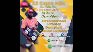 Mbalax Afro 2022 By Dj Ouze Mix Diamond Platnumz [upl. by Atteuqehs]